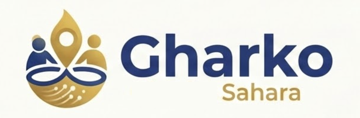 Gharko Sahara Logo
